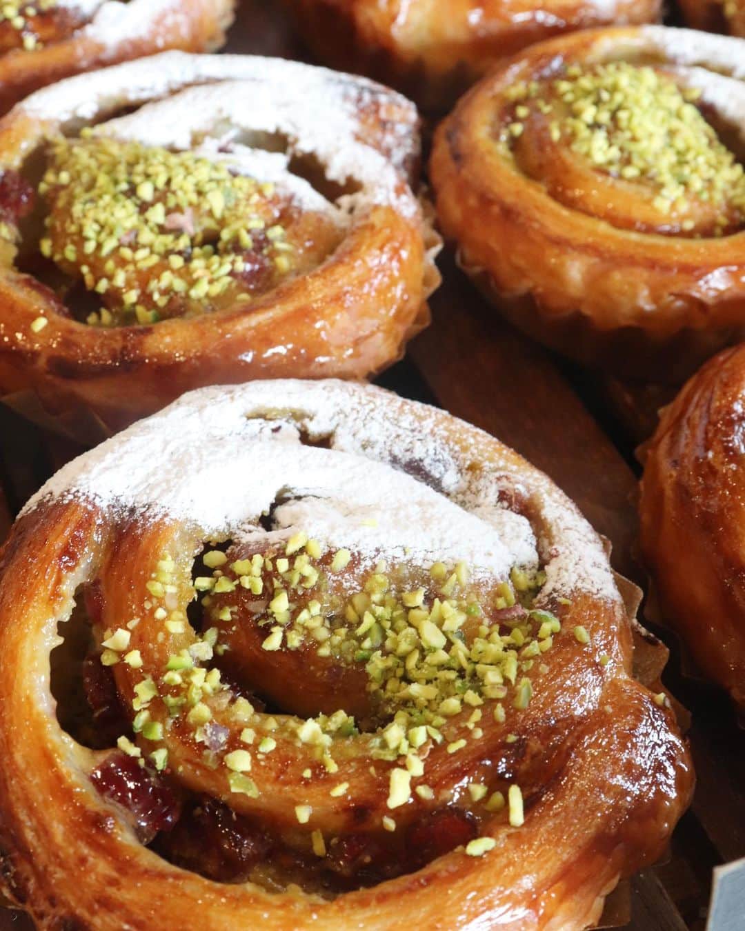 丘の上のパン屋 のグルメインスタ