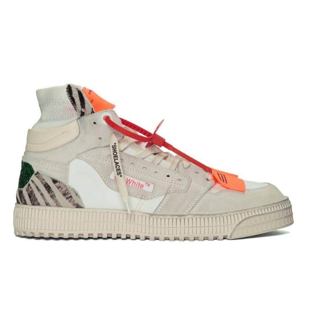 OFF-WHITE C/O VIRGIL ABLOHさんのインスタグラム写真 - (OFF-WHITE C/O VIRGIL ABLOHInstagram)「Off-White™ 3.0 “Off-Court” sneakers」8月21日 13時50分 - off____white