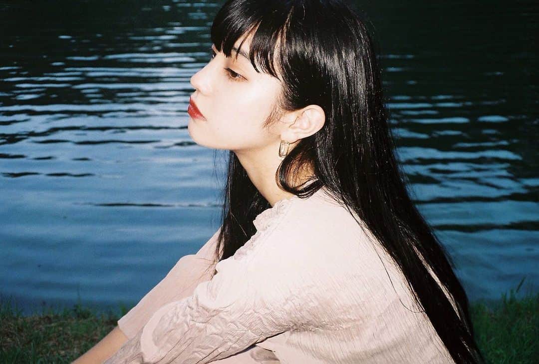 北澤舞悠（まゆちる）のインスタグラム：「ちょっとおやすみ」