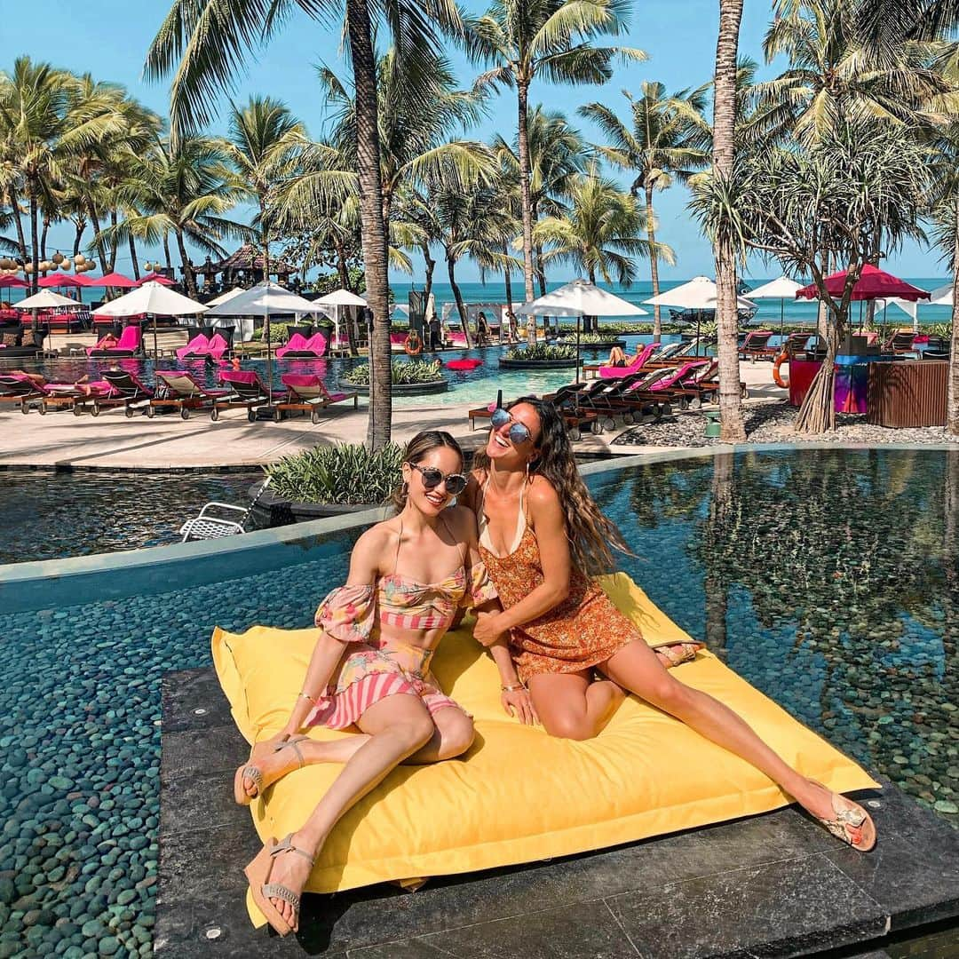 Cinta Lauraさんのインスタグラム写真 - (Cinta LauraInstagram)「True definition of hot girl summer 🔥 — @wseminyakbali」8月21日 14時46分 - claurakiehl