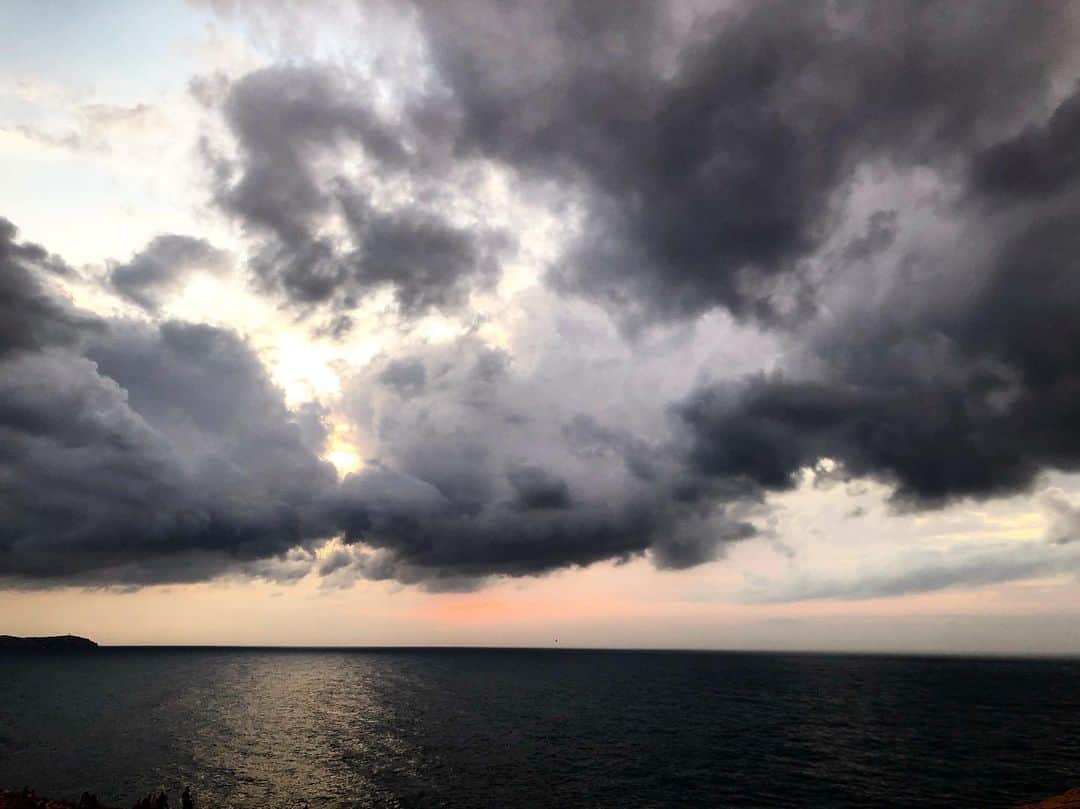 稲木ジョージのインスタグラム：「🏝🛥」