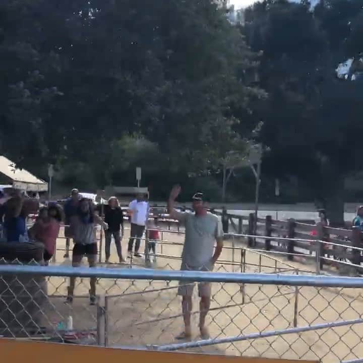 アダム・シャピロのインスタグラム：「Wait for it... 📹 by @mejoetowne」
