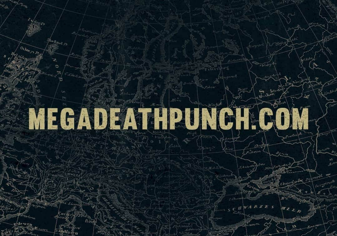 Megadethさんのインスタグラム写真 - (MegadethInstagram)「megadeathpunch.com #megadeathpunch」8月21日 15時14分 - megadeth