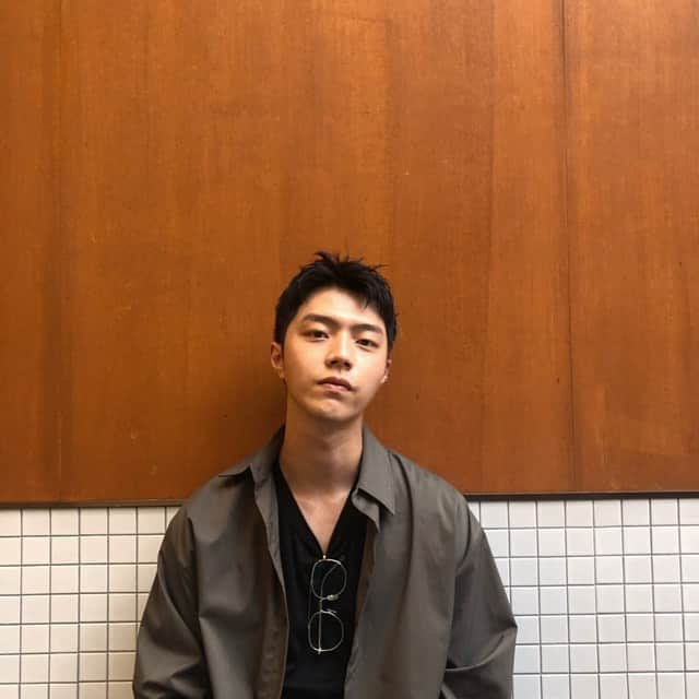 ジュンQ のインスタグラム：「☀️」