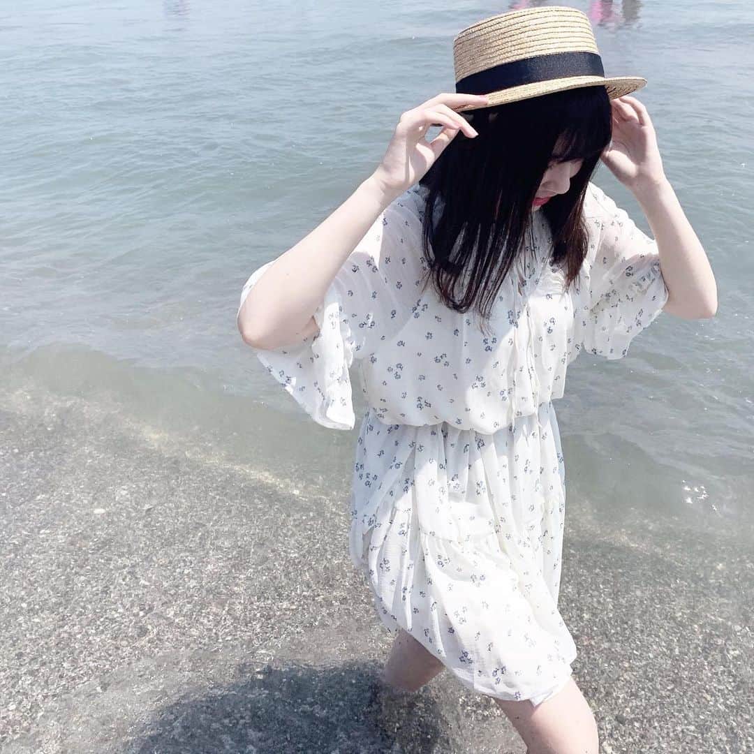 吉澤悠華さんのインスタグラム写真 - (吉澤悠華Instagram)「Summer Vacation ✶」8月21日 15時18分 - harurunfrog_78