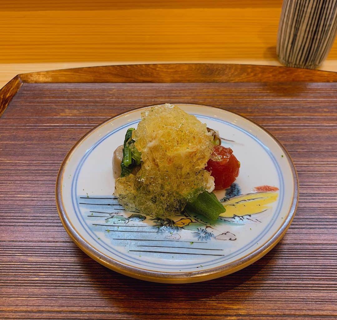 青山有紀のグルメインスタ