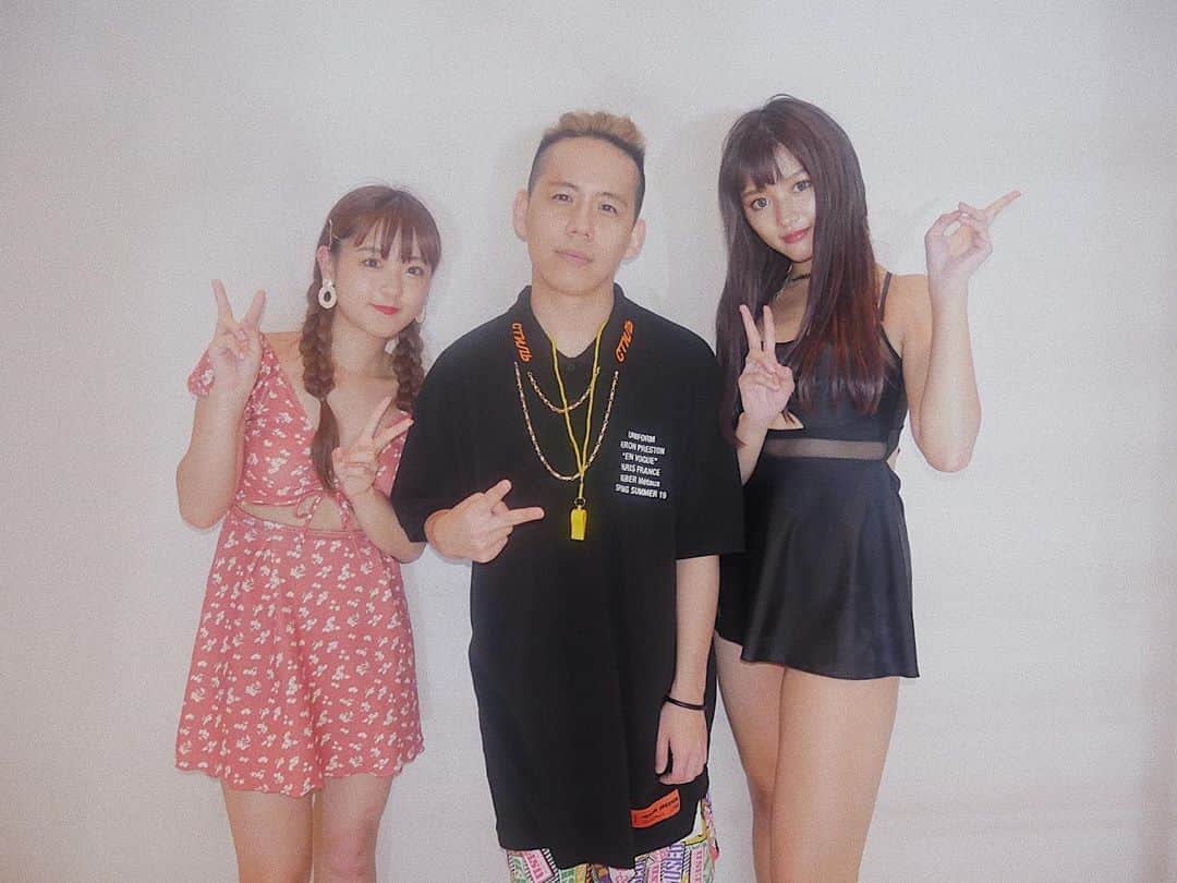 徳本夏恵 なちょす さんのインスタグラム写真 徳本夏恵 なちょす Instagram 出演させて頂いた時に撮って頂いた 清水翔太さんとのお写真 家宝モノです 何よりも ずーっとずっと聞いていた清水翔太さんのmvに出演させて頂けたことが