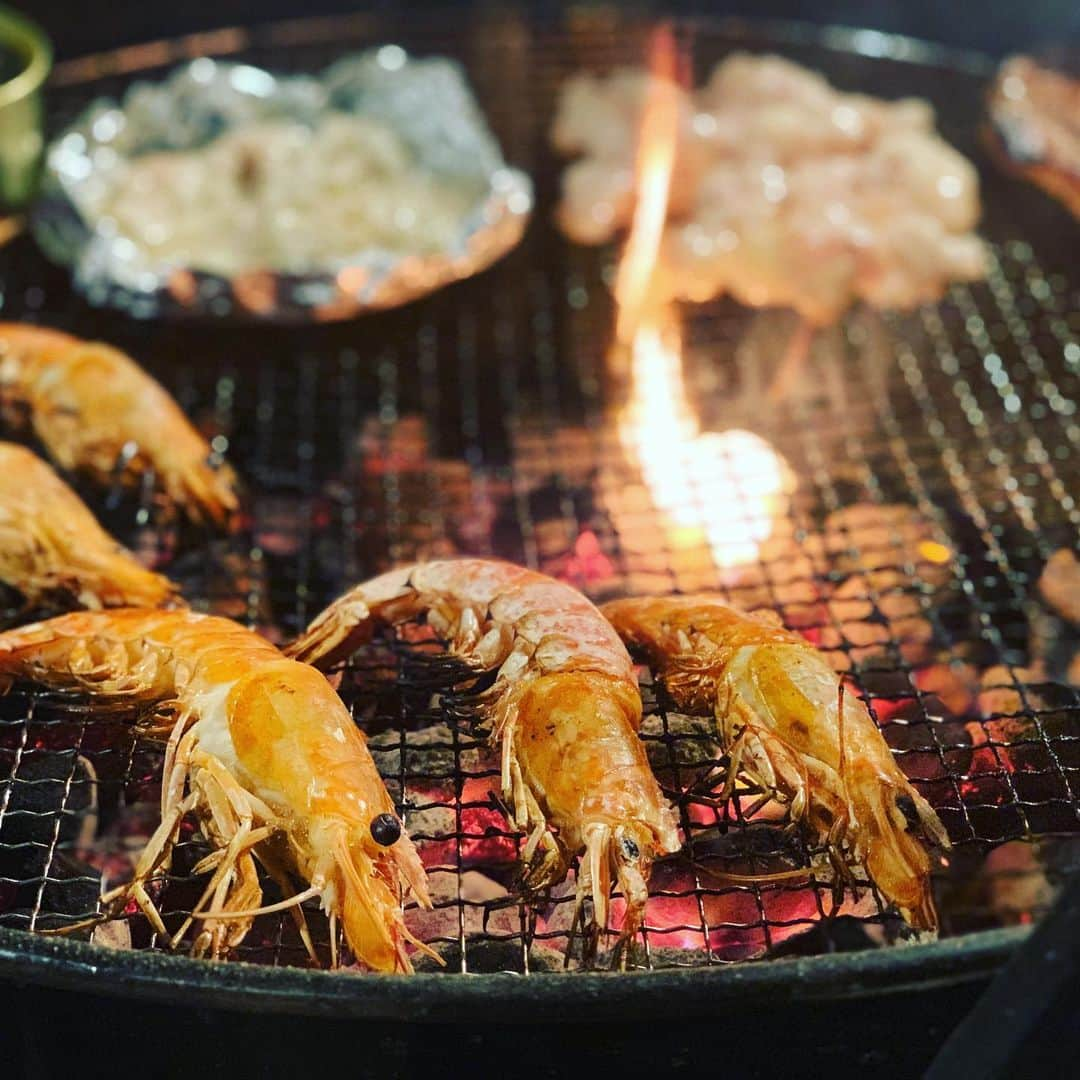 やなぎなぎさんのインスタグラム写真 - (やなぎなぎInstagram)「なぎバンドBBQ」8月21日 15時39分 - yanaginagi