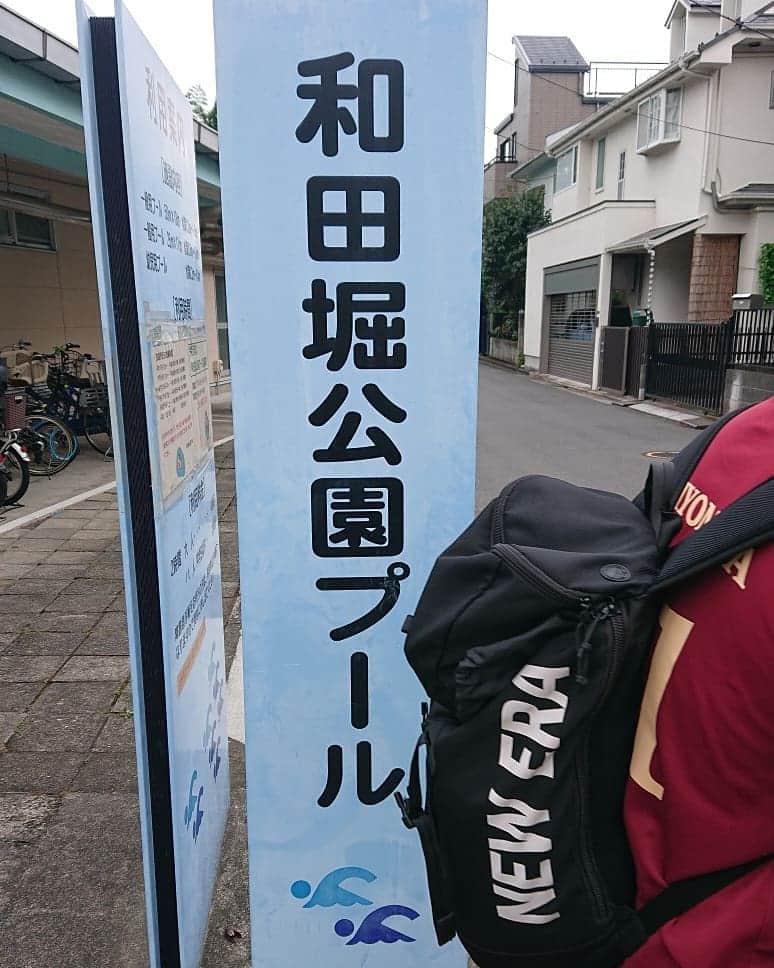 延本英祥のインスタグラム：「青春なう」