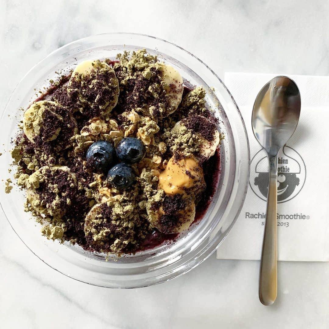 Rachien Smoothieのグルメインスタ