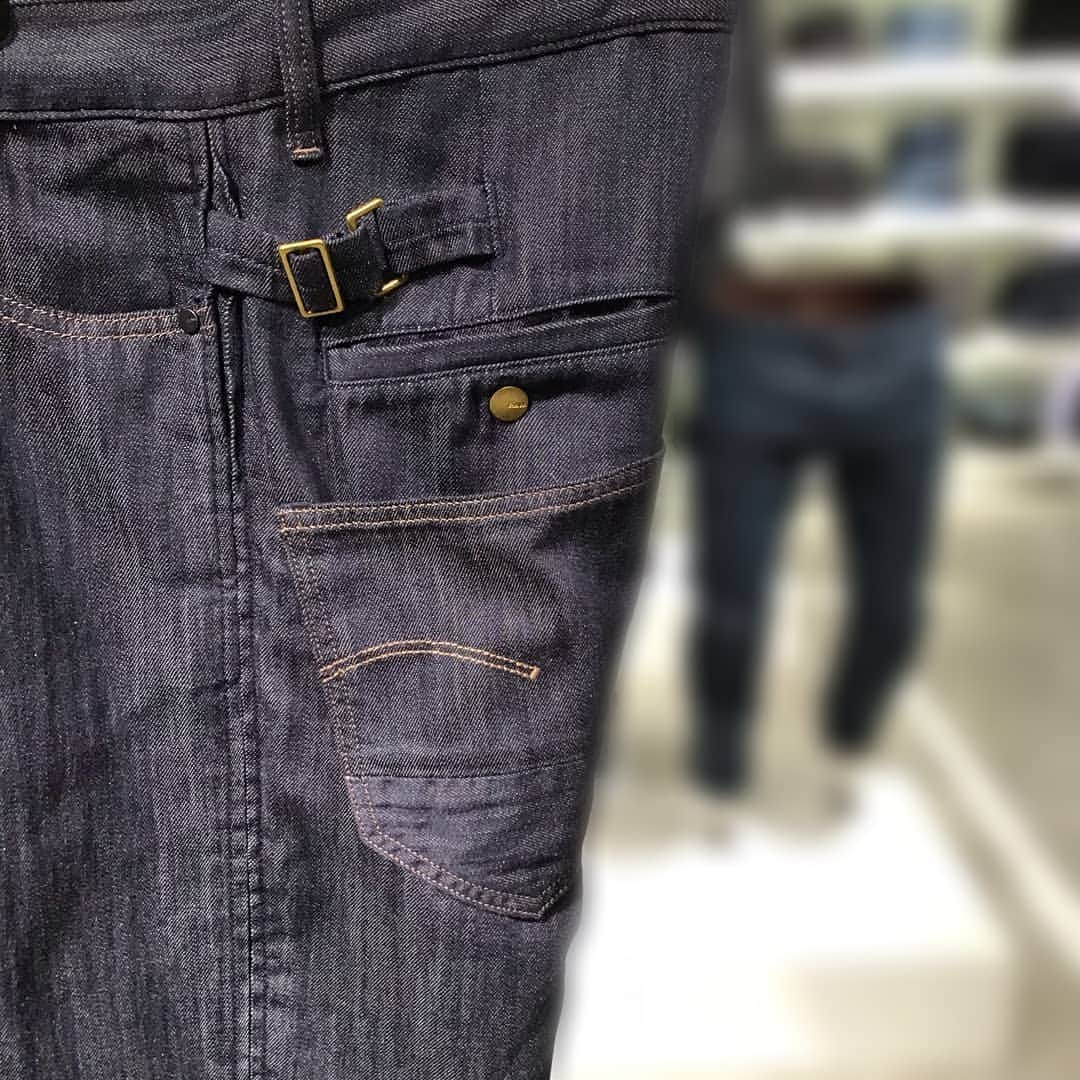 G-Star RAW Japanのインスタグラム