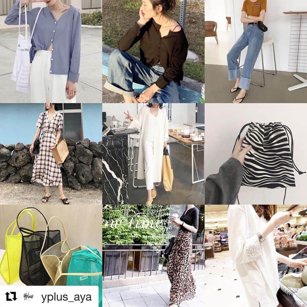 玉城幸也さんのインスタグラム写真 - (玉城幸也Instagram)「#Repost @yplus_aya with @get_repost ・・・ ・ ・ 新作8/22まで10%off! 明日までです♬ ・ SHOPはプロフ画面から♪ FBはこちらから 💁‍♀️💁‍♂️💁‍♀️ https://yplus.official.ec/ ・ ・ #yplus #大人カジュアル #webshop #selectshop #海外セレクト #プチプラコーデ #プチプラファッション  #dapamp #yukinari #おしゃれさんと繋がりたい」8月21日 16時12分 - yukinari_tamaki