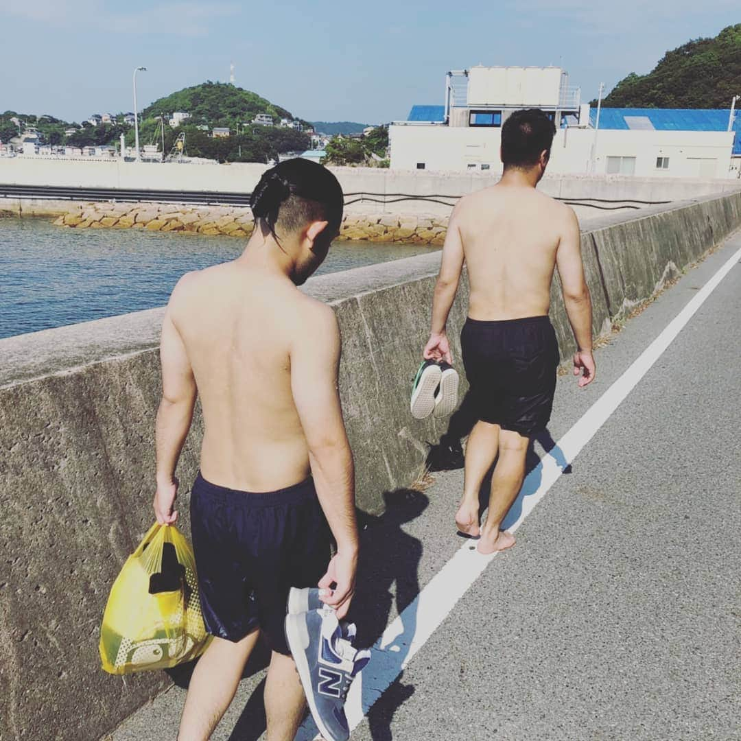 別府貴之のインスタグラム