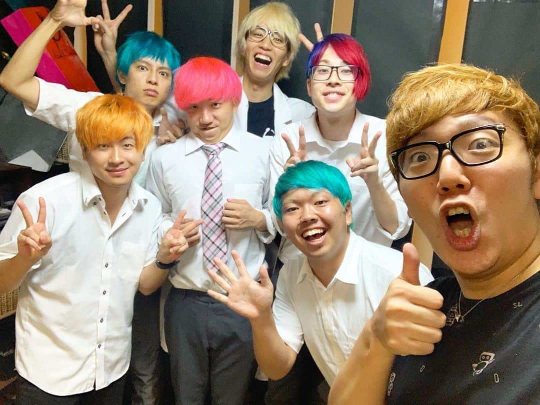 Hikakinさんのインスタグラム写真 Hikakininstagram 静岡のはじめしゃちょー宅にて 畑メンバーと 8月21日 16時33分 Hikakin
