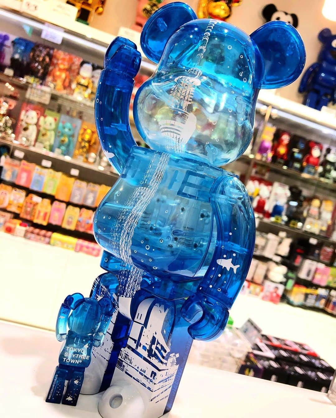 MEDICOM TOYのインスタグラム