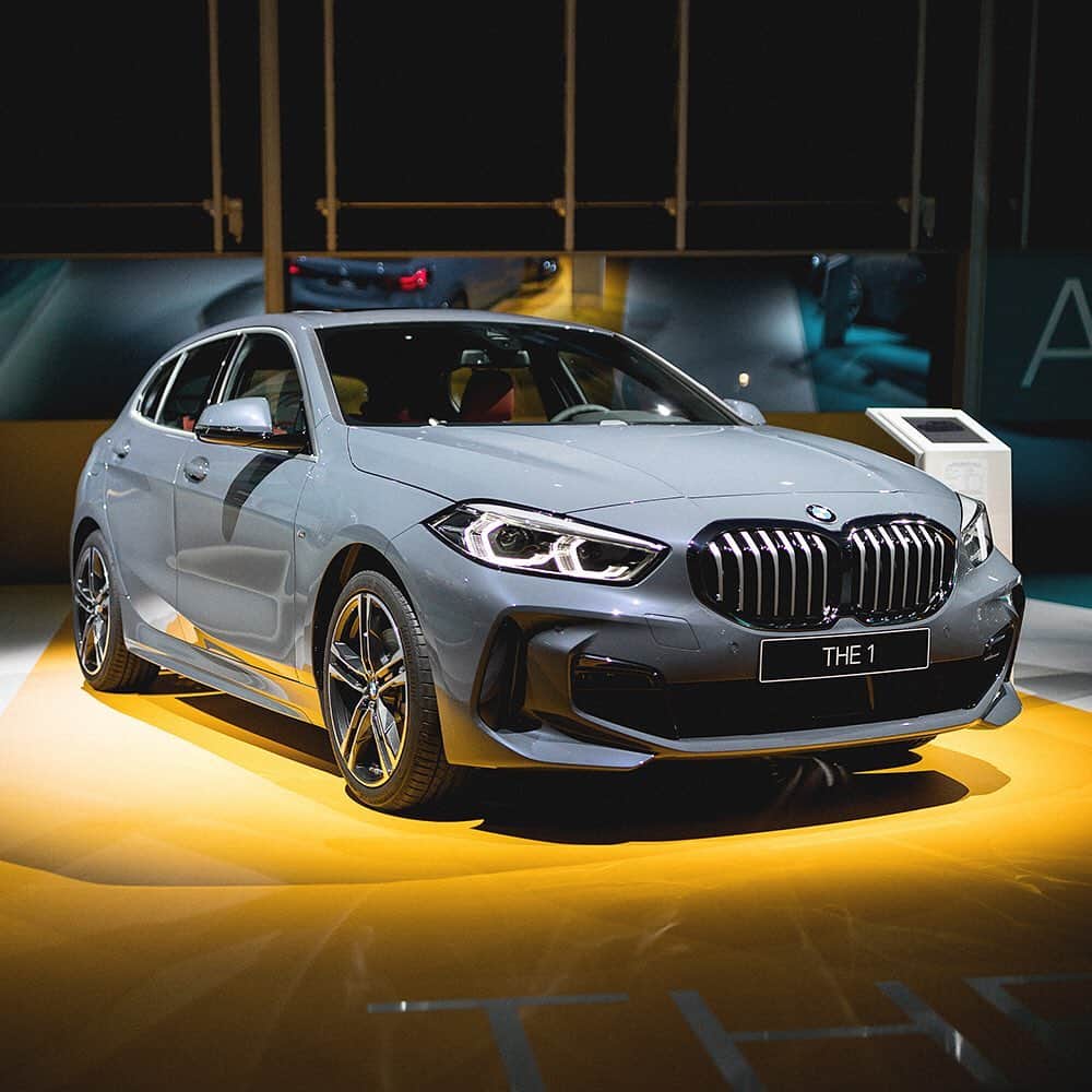 BMW Japanのインスタグラム