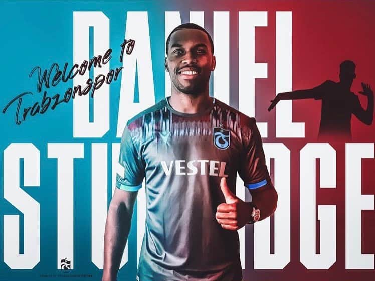 ダニエル・スタリッジのインスタグラム