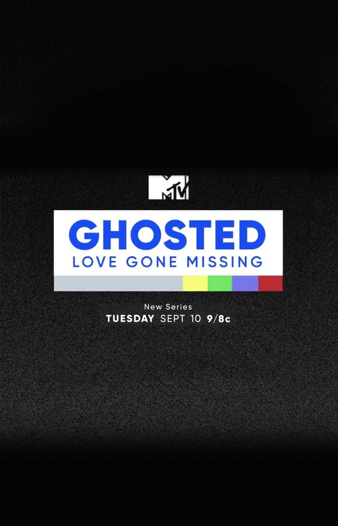 T・ミルズのインスタグラム：「Rumor has it something might be happening on @MTV tonight at 9pm 👻」