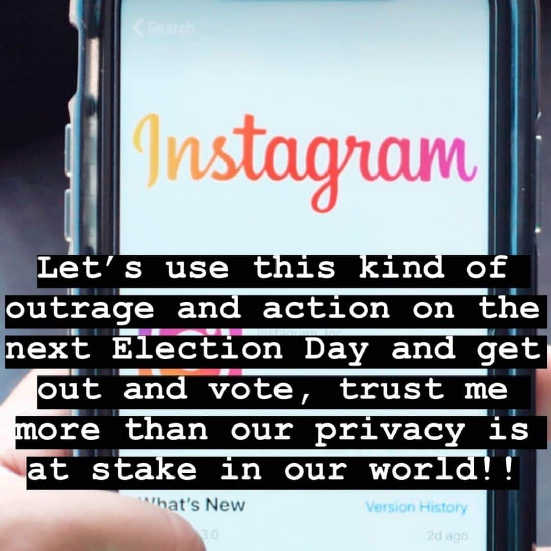 ザックポーゼンさんのインスタグラム写真 - (ザックポーゼンInstagram)「Get #organized , focus your #outrage , and get ready to get out and #VOTE in the next #Election」8月22日 3時34分 - zacposen