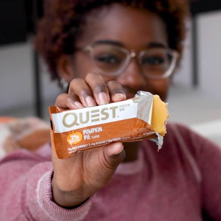 questnutritionのインスタグラム