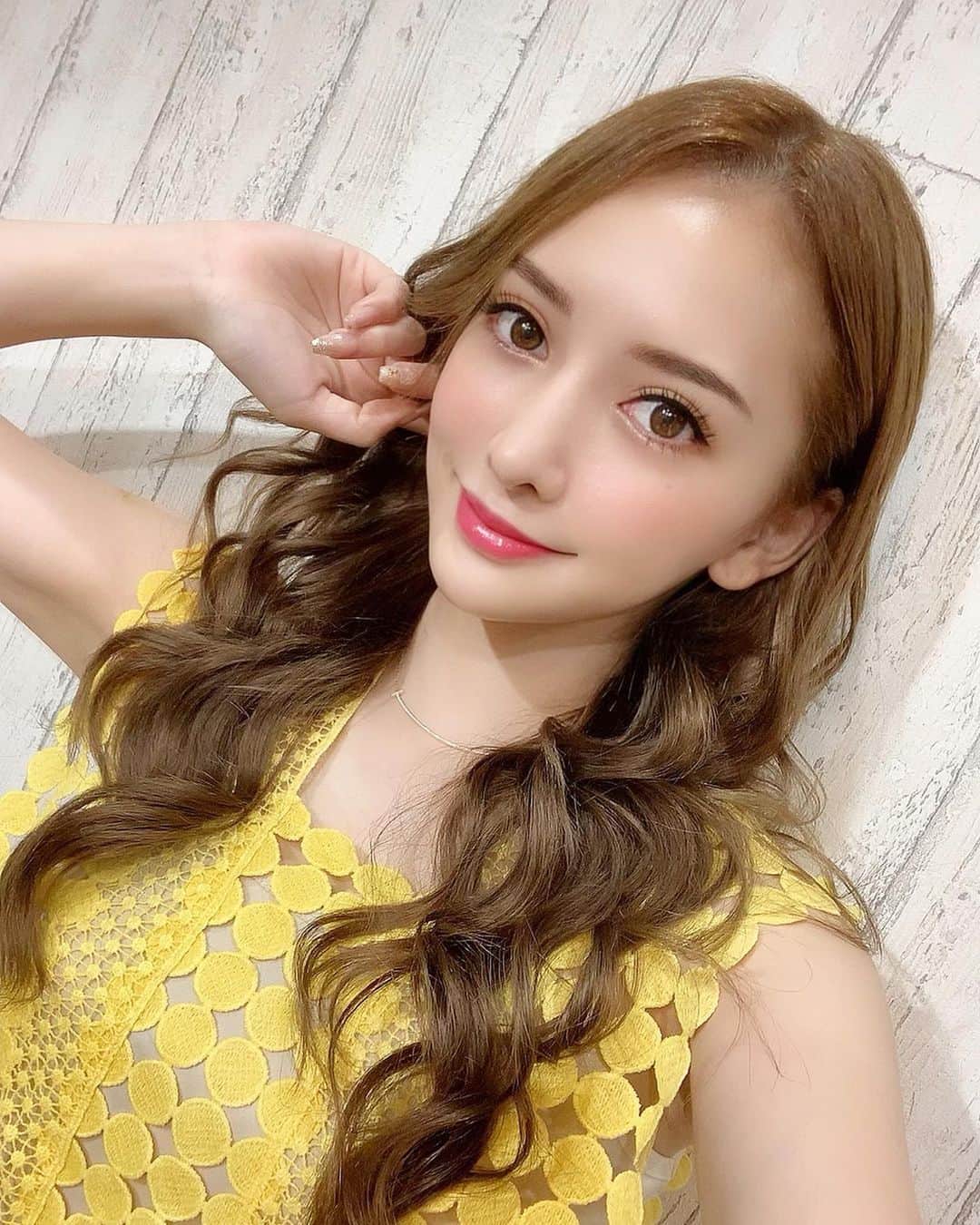 伊東亜梨沙のインスタグラム