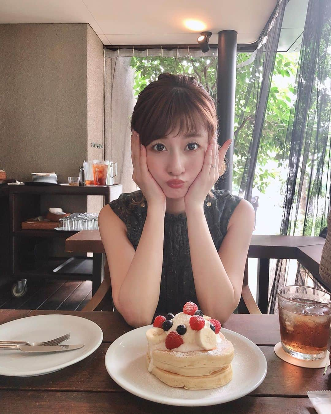 水野佐彩のインスタグラム