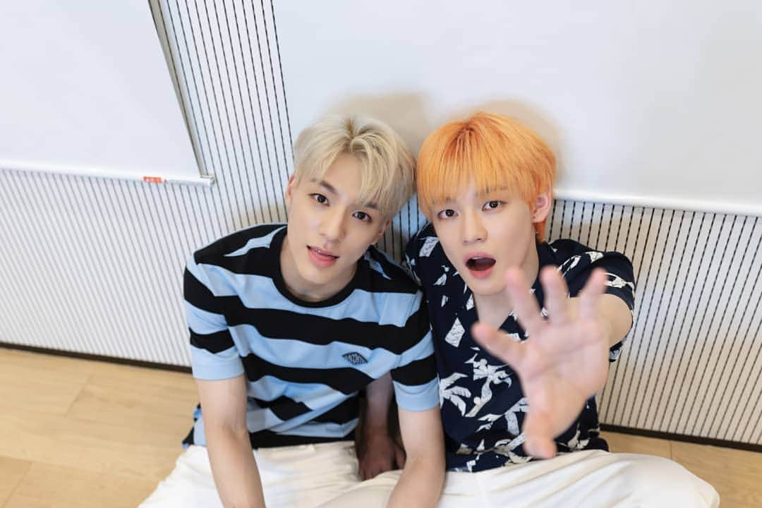 NCT DREAMさんのインスタグラム写真 - (NCT DREAMInstagram)「#JENO & #CHENLE 📷 by #JAEMIN  #NCTDREAM 〖 #BOOM 〗 #WE_BOOM #NCTDREAM_BOOM」8月21日 19時29分 - nct_dream