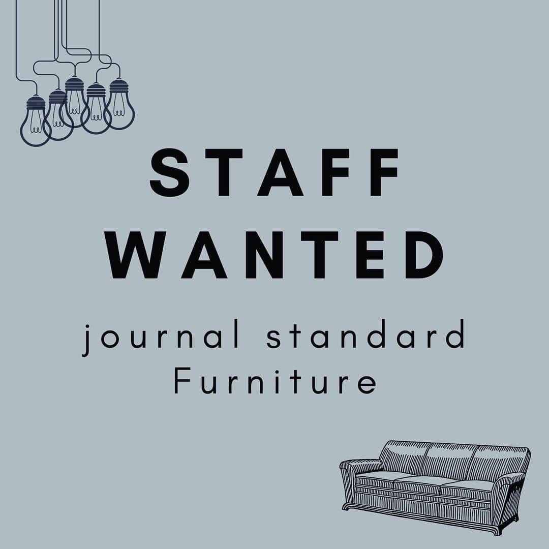 journal standard Furnitureさんのインスタグラム写真 - (journal standard FurnitureInstagram)「只今、journal standard Furniture 、ACME Furnitureでは、セールスアドバイザーの募集をしております。  詳しくは下記URLよりご覧下さい。  https://www.baycrews.co.jp/recruit/career/shop/?s_genre_FURNITURE=1  #acme #acmefurniture #journalstandardfurniture #インテリアショップ」8月21日 19時30分 - js_furniture