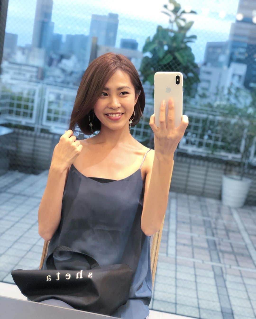 坂元美香のインスタグラム