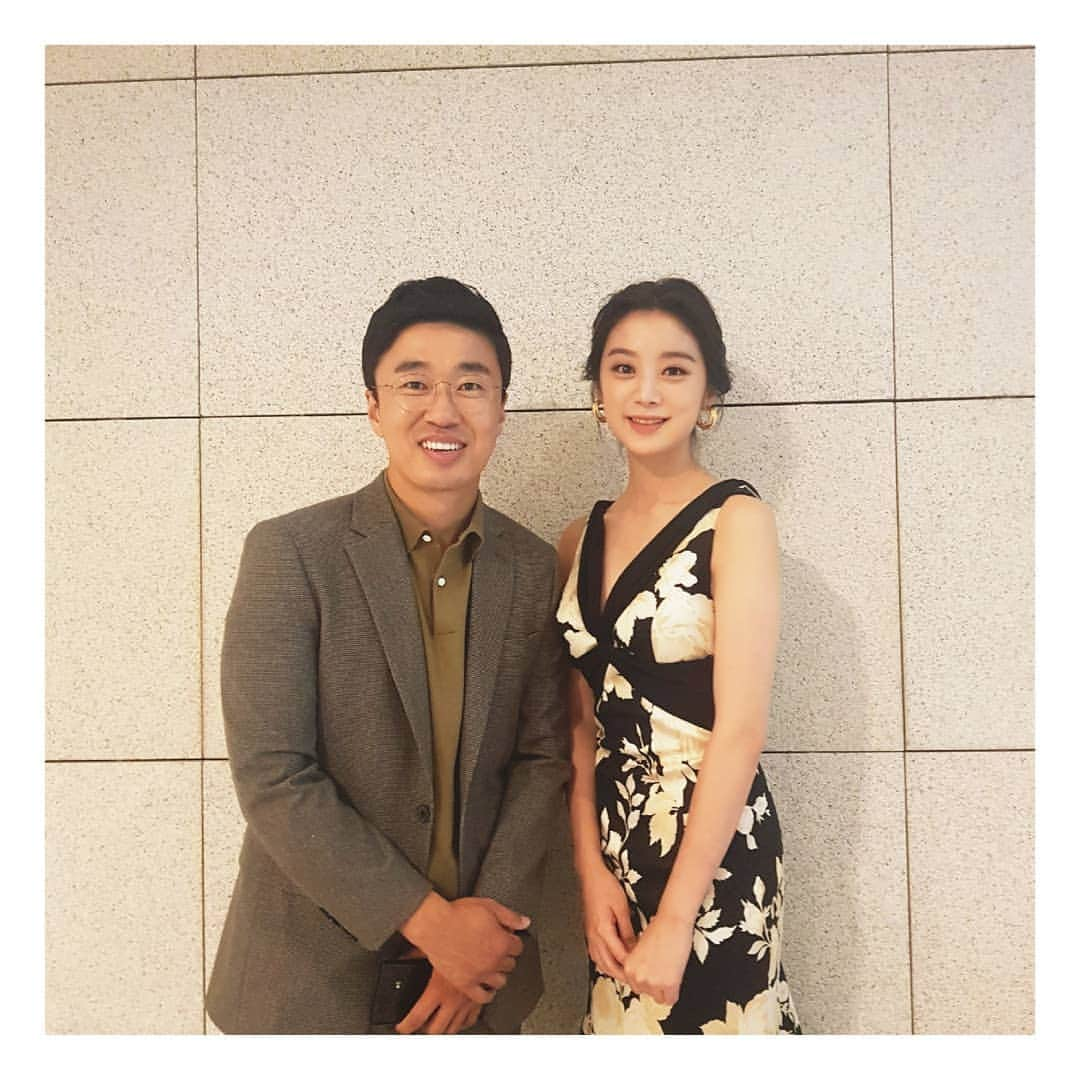 ヘリム さんのインスタグラム写真 - (ヘリム Instagram)「💗서울웹페스트2019!💗 #seoulwebfest #서울웹페스트 #첫잔처럼 #마이데니 #데니쉐르바이서승연」8月21日 19時50分 - wg_lim