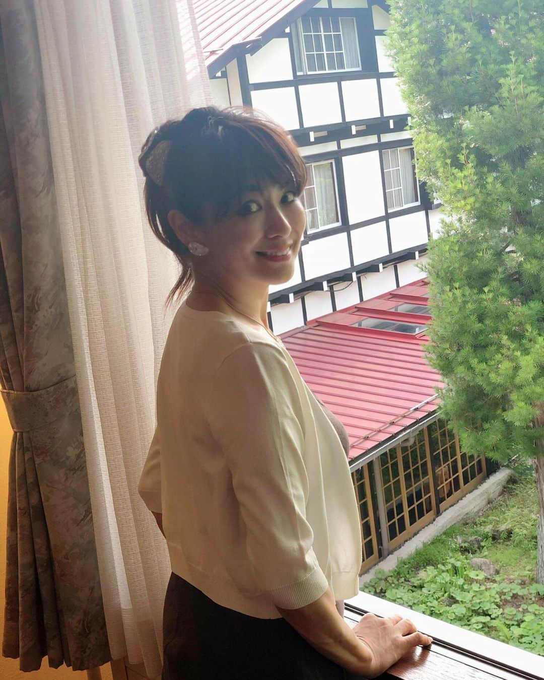 山田佳子のインスタグラム