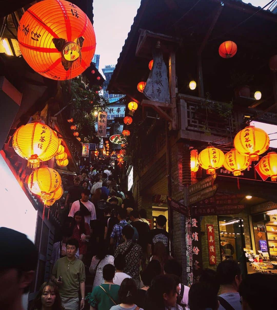 小野寺南友さんのインスタグラム写真 - (小野寺南友Instagram)「. 台湾🇹🇼 . 初めての国は全てが新鮮ですごく刺激的でした🔥🔥」8月21日 20時19分 - miyuonodera_