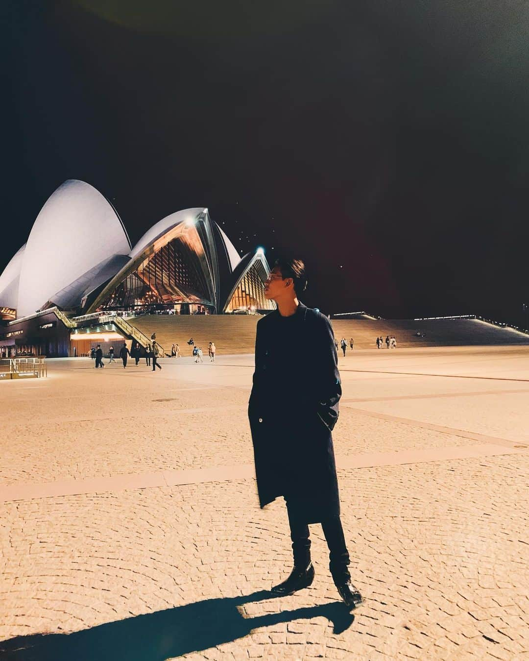 BamBam さんのインスタグラム写真 - (BamBam Instagram)「Sydney❤️」8月21日 20時22分 - bambam1a