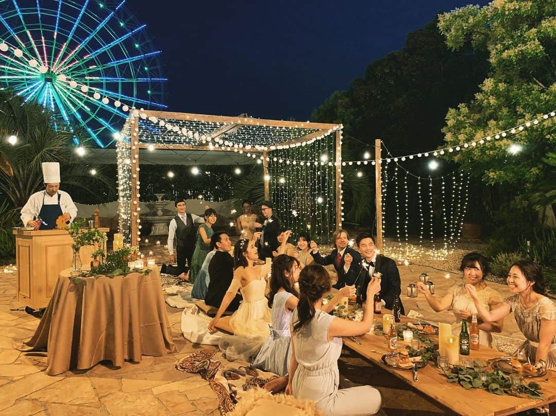 アルカンシエルガーデン名古屋(アルカンシエルグループ)のグルメインスタ