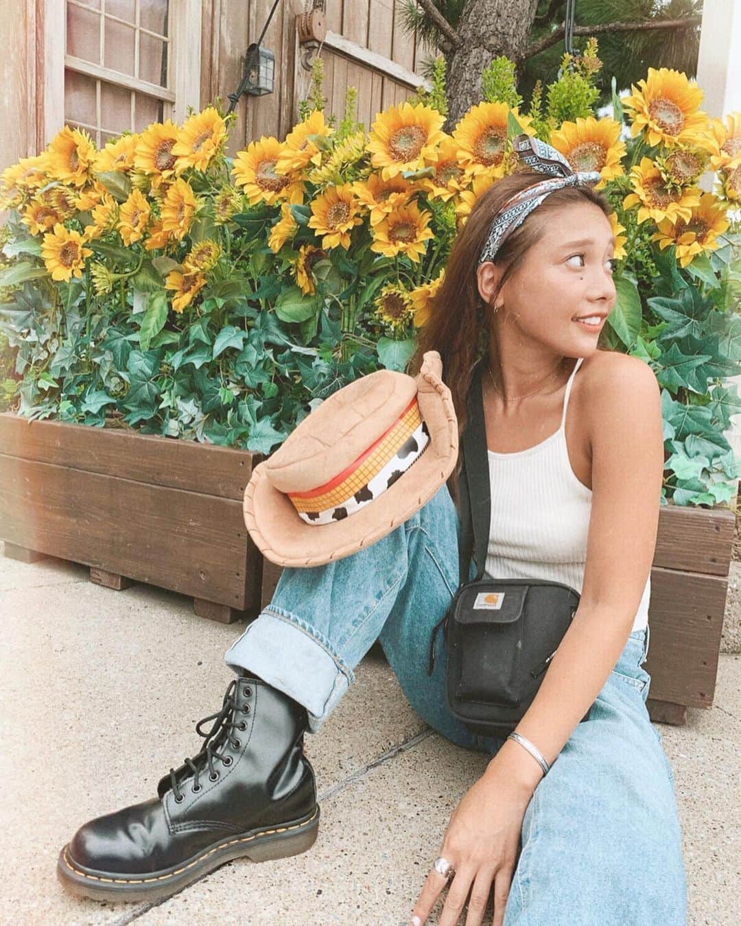馬詰まほのインスタグラム