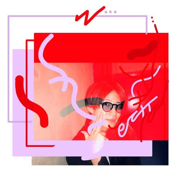 REIJIのインスタグラム