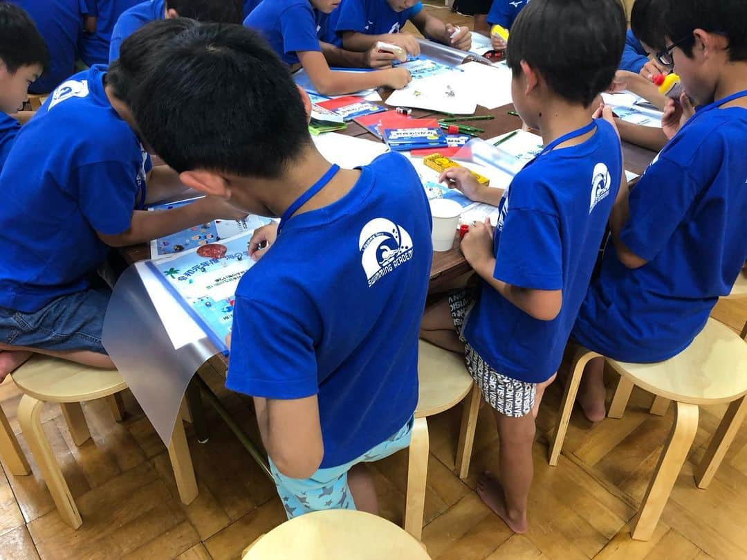 飯沼誠司さんのインスタグラム写真 - (飯沼誠司Instagram)「summer school 海の学校  世田谷スイミングアカデミー海の学校始まりました！ 毎年恒例だけど内容は色々変化してます。 初日から盛りだくさん。 みんな元気に楽しくやってます。 #setagayaswimmingacademy  #stsa #swimming #lifesaving #umihotaru #普段できない体験を」8月21日 20時53分 - seiji_iinuma