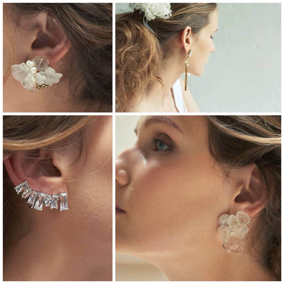 Cli'O mariageクリオマリアージュさんのインスタグラム写真 - (Cli'O mariageクリオマリアージュInstagram)「\印象的なアクセサリーもマルシェに持って行こうと思います/ 素敵さだけでなく、お買い求め安い金額にも胸キュンです✨ \クリオマリアージュではフラワーケーキが登場/ マルシェフォーウエディングでは、以前から憧れていた @deuxr さんに作品を作っていただいてます✨ そして、少量ですが #デュエール さんの刺繍枠植物標本(2枚目の写真です)も販売させて頂きます✨ マルシェフォーウエディング楽しみです✨ . \結婚を控えてる方もそうで無い方も参加可能なマルシェ/ 素敵なクリエーターに巡り会える場所ですから、是非お越し下さいませ★@spiral_jp いよいよカウントダウンです♪ クリオマリアージュでは沢山の新作や販売のアクセサリーをお持ちします、更にブースを訪問頂いた方に特典のカードを差し上げております✨ . 今夏の【マルシェフォーウエディングvol.7】 @marcheforwedding . 株式会社コードスリー運営の＜クリオマリアージュ✕クラフツマンパーク＞で運営しております。 @cliomariage @craftsmanpark_for_wedding 全容はこちら↓ https://craftsmanpark.com/marche-for-wedding-vol7-main/ . ★ビジュアルアートはQ-TAさんです @qta3 . ★素敵なクリエーターさんのインスタレーションにはスタイリストの相澤樹さんがマルシェのイメージをコラージュ @mikitiaizawa . ★山川咲さん率いるクレイジーウエディングのIWAI表参道 も登場 @iwai_crazy . ★絵画のサブスクリプションレンタルのcasieもミニギャラリーを展開 @casie_official .  楽しみすぎるのです✨ . Marché for wedding vol.7 2019 . 〇 日程 〇 . 2019年8月23日(金)18:00～20:30 .  2019年8月24日(土)11:00～20:00 .  2019年8月25日(日)11:00～18:30 . ※最終入場は終了時刻の30分前です . 〇 会場 〇 . スパイラルホール（東京・青山/スパイラル3F） . 〒107-0062 東京都港区南青山5-6-23 . 〇 入場 〇 .  自由参加可 入場無料 . https://www.facebook.com/events/2395616020726510/ . クリオマリアージュブースにてお待ちしております✨ ★リアルなクリオマリアージュブライズをご紹介しております⏬  @cliomariage_brides ★パーティーや花嫁アクセサリーのご購入検討中の方はこちらをご覧ください⏬ @cliomariage.shop . The request of photo wedding is also possible. Please make an appointment. ↓↓↓ ☏+81-3-3770-9722 ✉info@cliomariage.com 1-16-16-5F Dogenzaka,Sibuya,Tokyo #cliomariage #青山イベント #クリオマリアージュ #フォトウエディング #ウエディングフォト #刺繍枠植物標本 #ウエディングドレス #ドレス試着 #結婚準備 #ドレス探し #婚纱礼服　#ウエディングアクセサリー　#ウエディングフェアー #weddingdress #前撮り #後撮り #ディレクション #ウエディングフェア #プレ花嫁 #卒花嫁 #ウェディングレポ #マルシェフォーウエディング #花嫁 #花嫁DIY #2019冬婚 #2019秋婚　#2020春婚 #deuxr #フラワーケーキ」8月21日 20時55分 - cliomariage