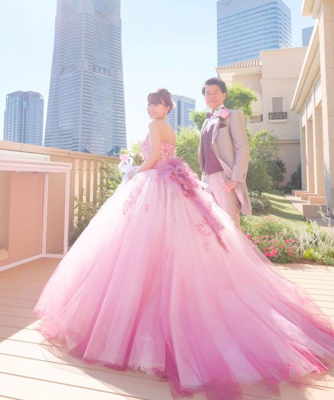 プレ花嫁の結婚式準備アプリ♡ -ウェディングニュースのグルメインスタ