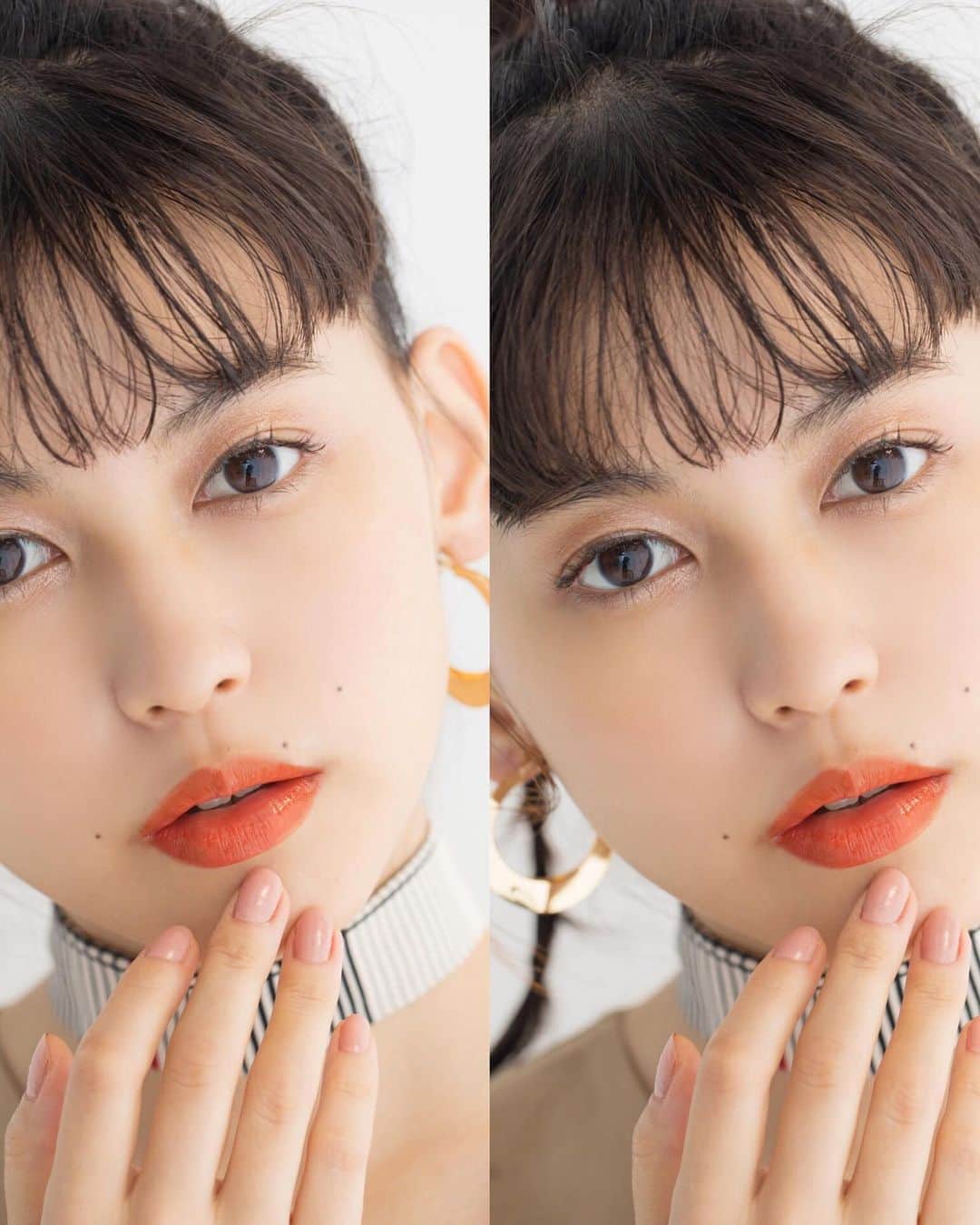 菅沼ゆり ゆりっぱ さんのインスタグラム写真 菅沼ゆり ゆりっぱ Instagram Stealme Linemook Ayumi Fuse Guchiii Hm Stylist Yuka ありがとうございました オレンジメイク すき 8月21日 21時22分 Yurippa93