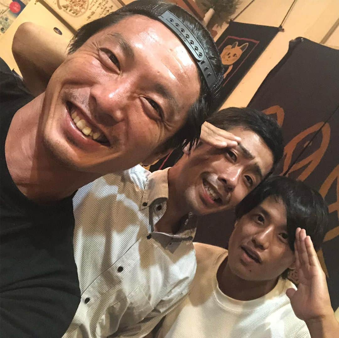 加藤順大のインスタグラム