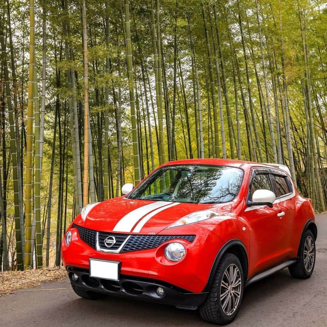 Nissanのインスタグラム