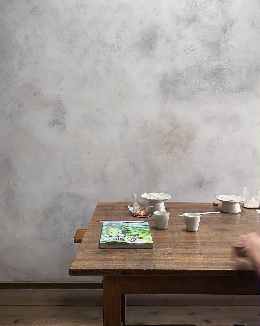 LieE 古道具のグルメインスタ