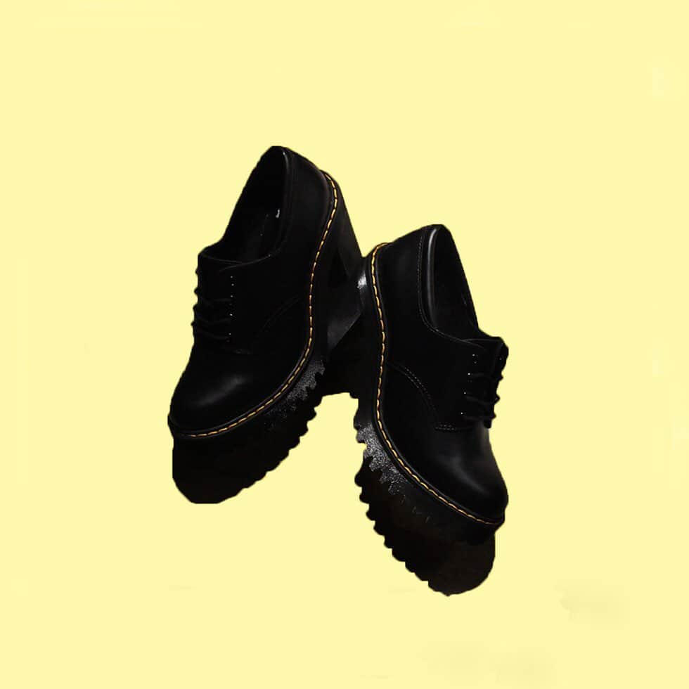 KICKS LAB. [ Tokyo/Japan ]さんのインスタグラム写真 - (KICKS LAB. [ Tokyo/Japan ]Instagram)「Dr.Martens I "Salome" Black I Available in Store. #KICKSLAB #キックスラボ」8月21日 22時13分 - kickslab