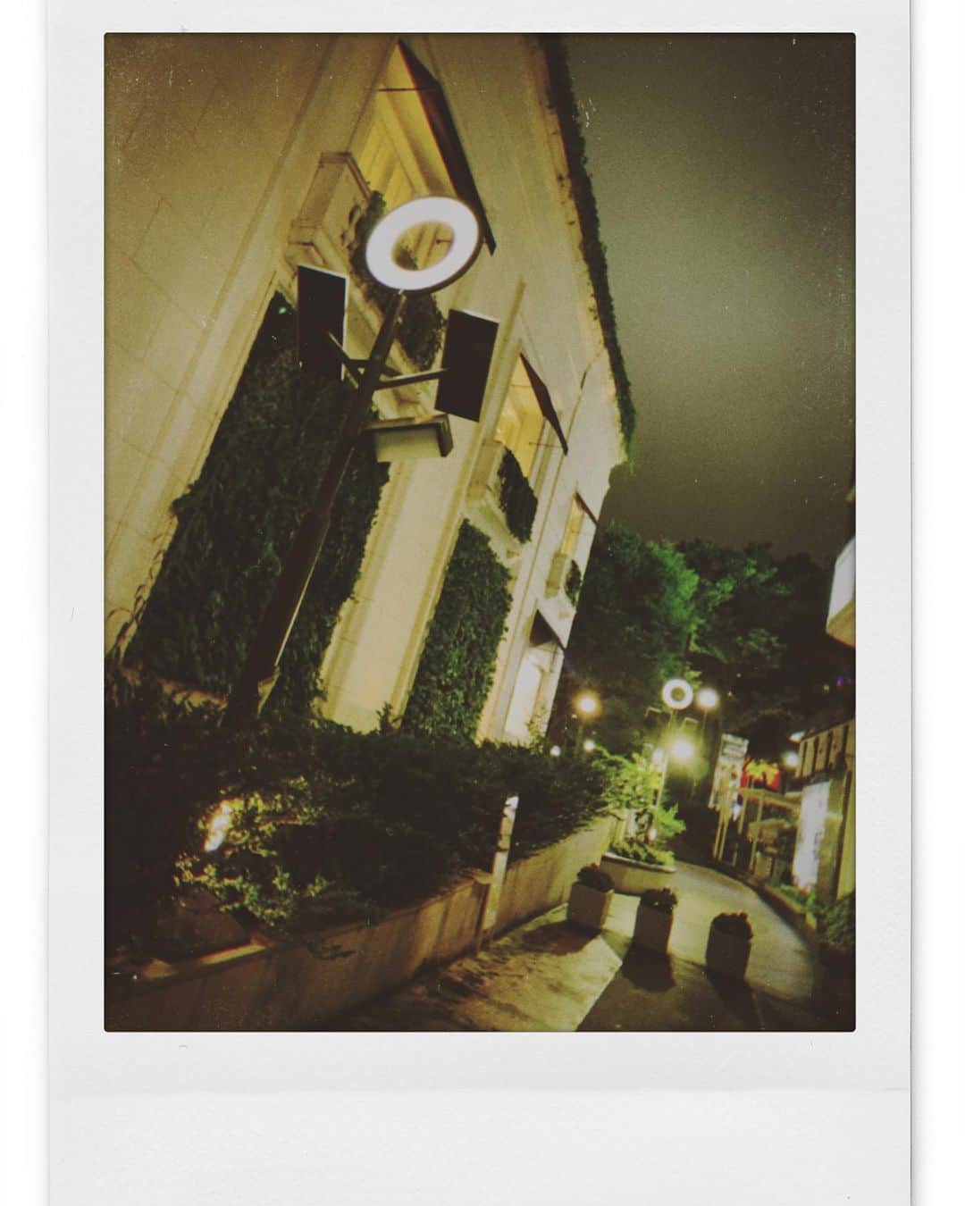 のインスタグラム：「. . 🌃🚶‍♀️📸 . . #tokyo #japan #instax #japan #japan_focus  #camera #harajuku #omotesando」