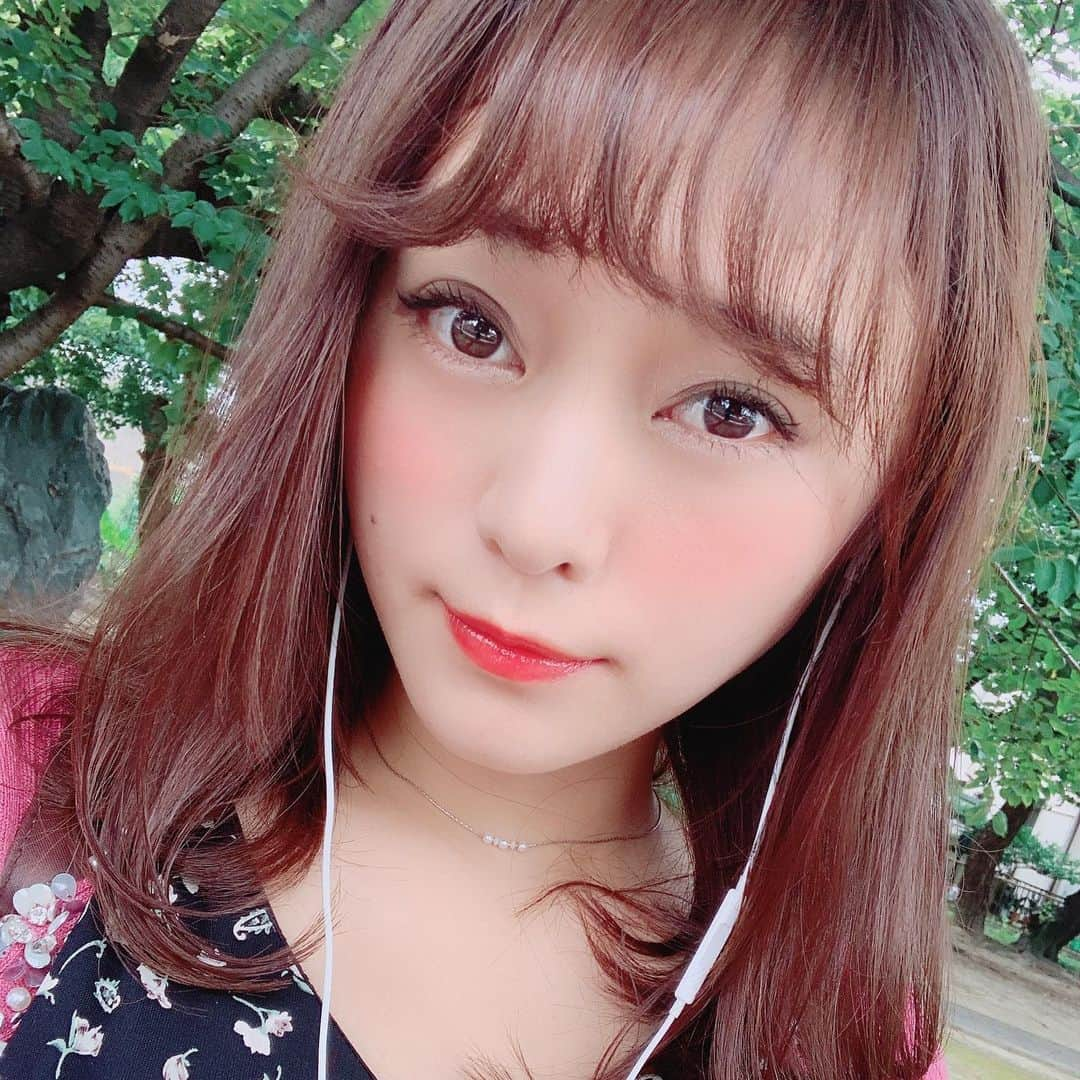 犬塚あさなさんのインスタグラム写真 - (犬塚あさなInstagram)「#今日のあさな #ピンク好き」8月21日 22時29分 - wanchan_0319