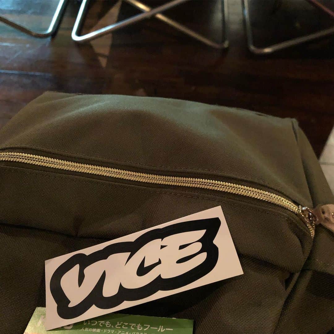 のインスタグラム：「VICEの「怖い話」イベントにご招待いただきました。面白かった」