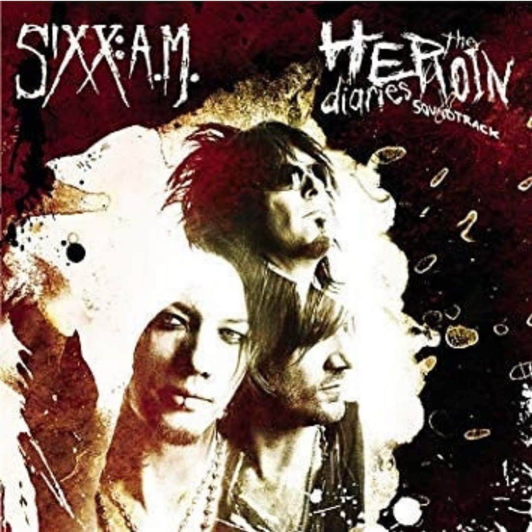 DJアシュバさんのインスタグラム写真 - (DJアシュバInstagram)「On August 21st, 2007 we dropped this! 🦇 Which is your favorite @sixxam song? #happybirthday」8月22日 4時13分 - ashba