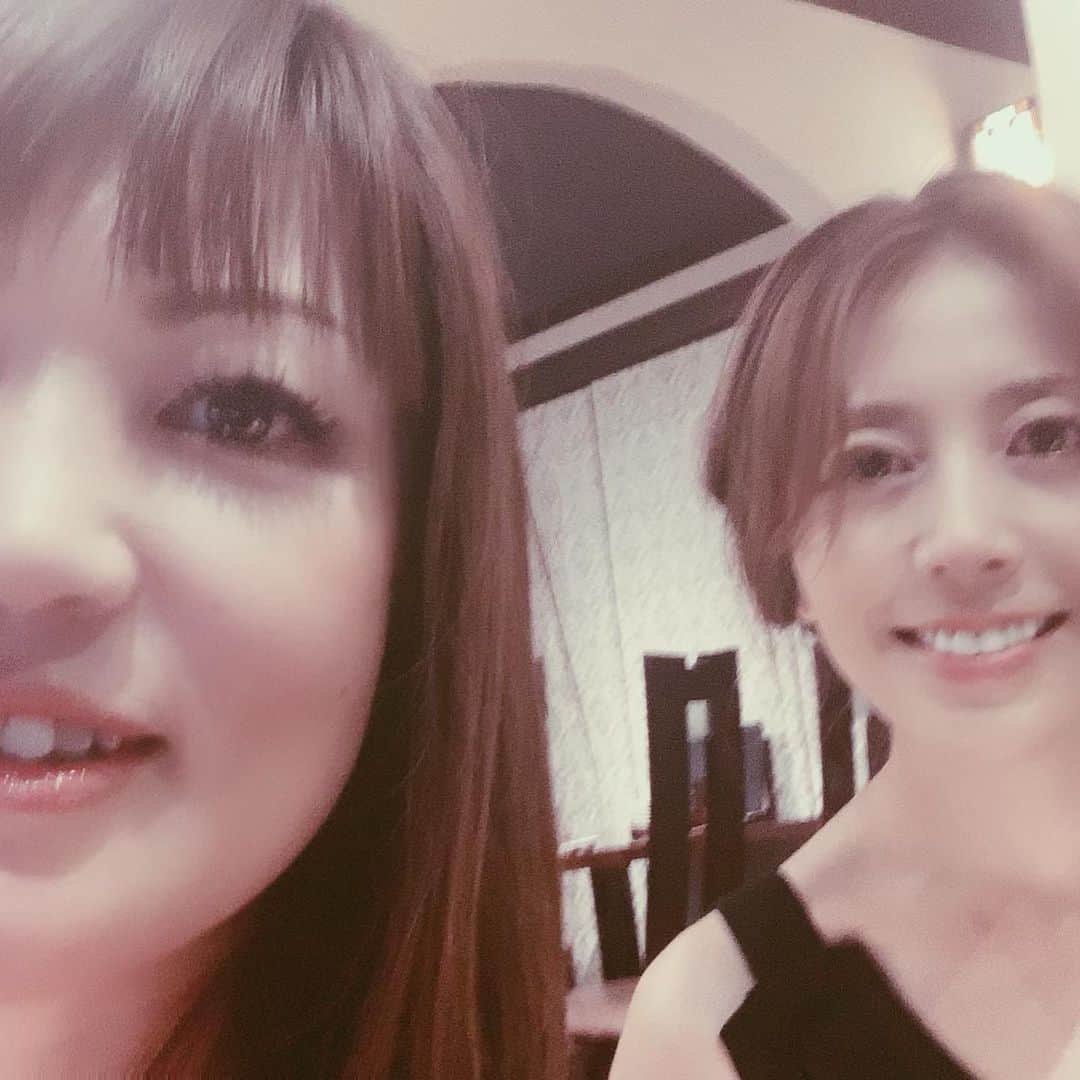 小林美香子のインスタグラム：「楽しかった沖縄ダイビングも今日で終わり、素敵なコース料理食べてきました！」