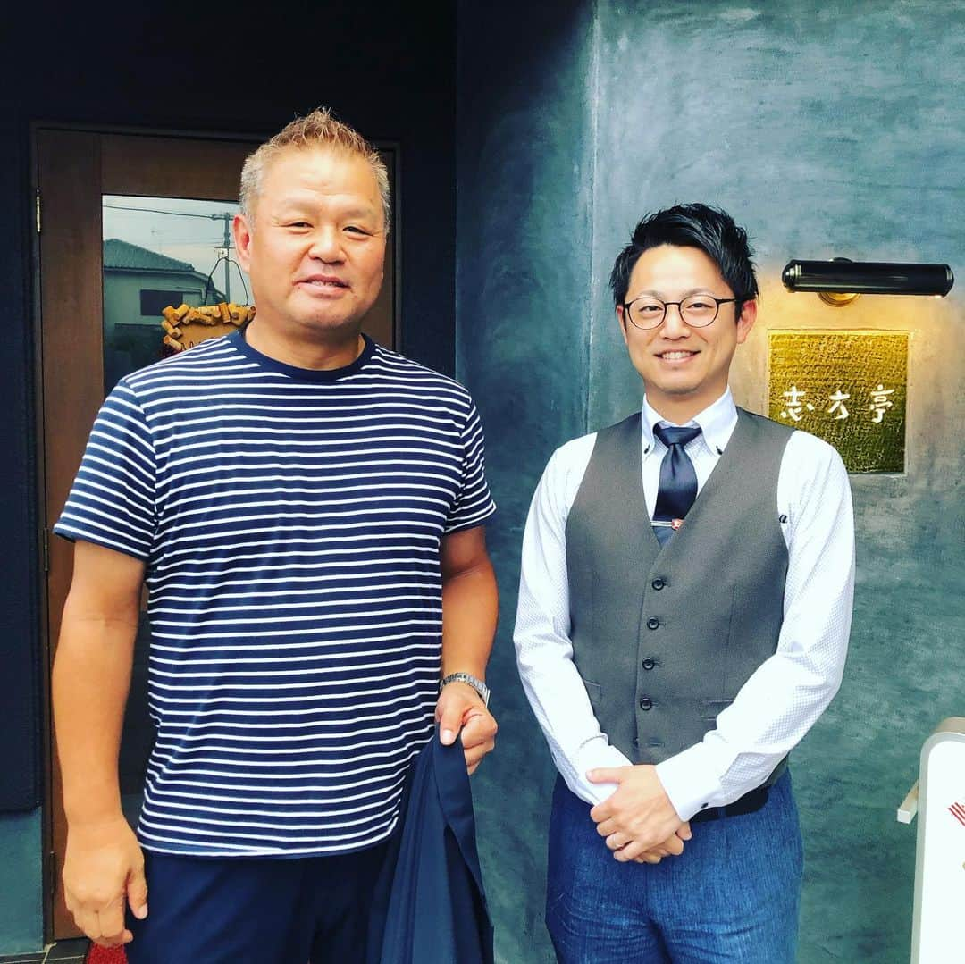 金村義明さんのインスタグラム写真 - (金村義明Instagram)「#報徳学園野球部後輩の店#超超超劇劇うままままままままし」8月21日 23時07分 - yoshiaki_kanemura